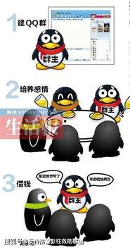 娱乐吃瓜qq群免费阅读,免费阅读背后的故事